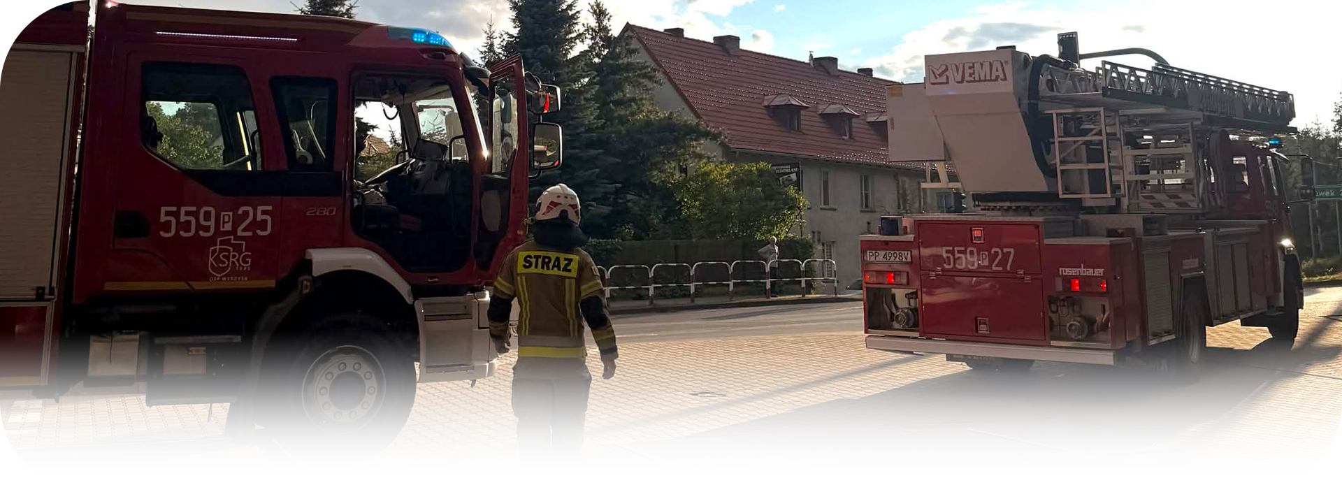 Statystyki wyjazdów OSP lipiec